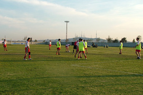 17. Ümraniye Belediye Başkanlığı Birimler Arası Futbol Turnuvası Devam Ediyor
