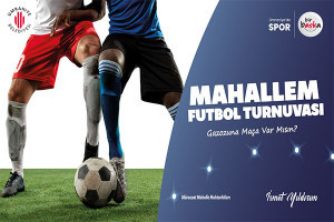 Ümraniye Belediyesi Mahallem Futbol Turnuvası 2022 Fikstür ve Puan Durumları