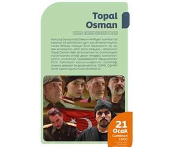 Topal Osman