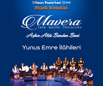 Mavera Türk Müziği Topluluğu