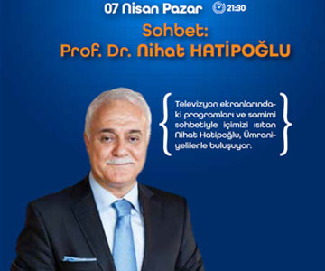 Prof. Dr. Nihat HATİPOĞLU