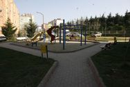 Parklar / Yeni Çamlıca / Osman Gazi Parkı