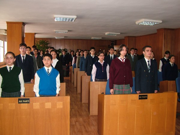 Gençlik Meclisi