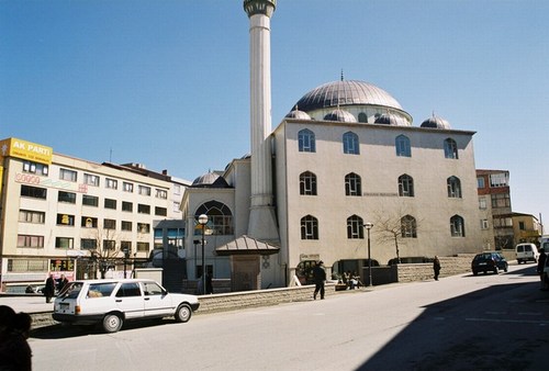 Son Durak Camii