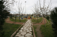 Parklar / Topağacı / Kazım Karabekir Parkı