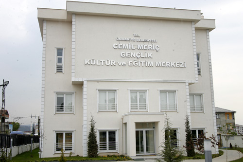 Cemil Meriç Kültür Merkezi 