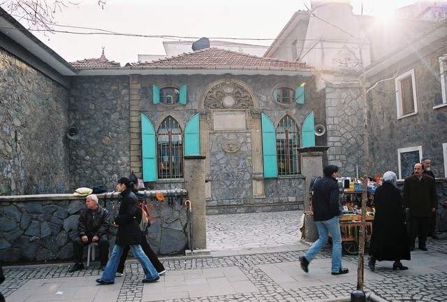 Çarşı Camii (Cevherağa Camii)