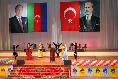 Haydar Aliyev Sarayında Konser 8