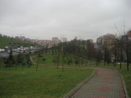 Parklar / Armağanevler / Erkan Ömerbeyoğlu Parkı
