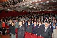 28.02.2008 Okullar Arası İstiklal Marşı Okuma Yarışması