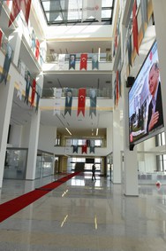 Başbakanımız Recep Tayyip Erdoğan, Ümraniye Belediyesi Yeni Hizmet Binası’nın Açılışını Yaptı