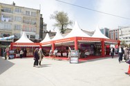 Ümraniye’de 9. Yerel Yönetimler Festivali Başladı