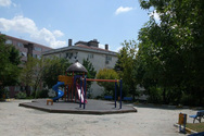 Parklar / Atakent / Akşemsettin Parkı