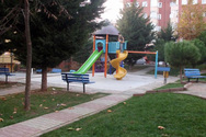 Parklar / Mehmet Akif / Site Parkı
