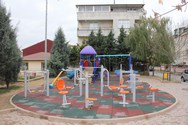 Parklar / Esenşehir / Yakamoz Parkı