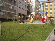Parklar / Namık Kemal / Başak Çocuk