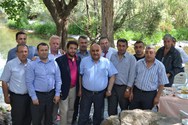 Başkan Hasan Can Çankırı Hoca Hasan Köyüne Park Yaptırdı