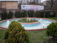 Parklar / Y.Dudullu / Necip Fazıl Kültür Merkezi Bahçesi
