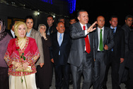 21.06.2008 Nikah Sarayı'nın Açılışını Başbakanımız Yaptı