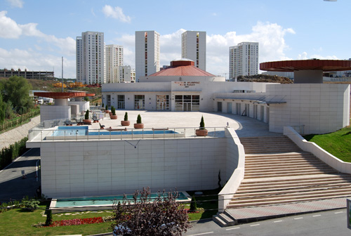 Nikah Sarayı Kültür Merkezi 