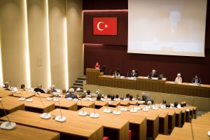 Ümraniye'de Yeni Dönem İlk Meclis Toplantısı Yapıldı