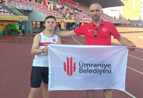 Down Sendromlu Rıdvan Yalçın Avrupa Şampiyonası'nda Büyük Bir Başarı Elde Etti
