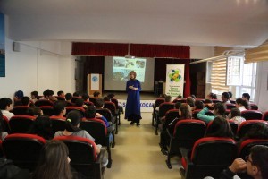 Ümraniye Belediyesi'nin Çevre Bilinci Eğitimleri Başladı