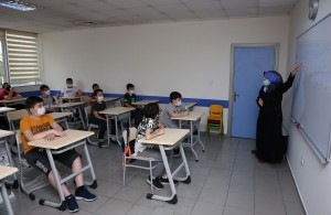 Ümraniye Belediyesi Yaz Kur'an Kursu Etkinliği Başladı