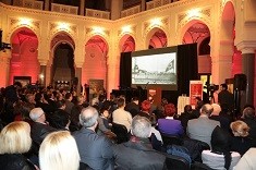 Ümraniye Belediyesi Çanakkale Zaferinin 100.Yılını Saraybosna'da Kutladı