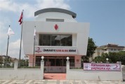 Türk Kızılayı Hizmet Binası ve Kan Alma Merkezi