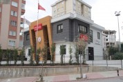 Mehmet Akif Mahallesi Muhtarlık & Bilgi Evi