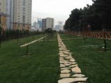 2013 Yılı Yapımı Tamamlanan Parklar