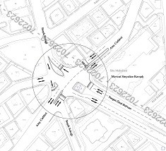 Turgut Özal Bulvarı Atay Caddesi  Geometrik Düzenleme Projesi