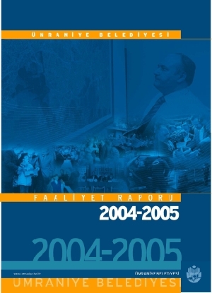 2004-2005 Faaliyet Raporu
