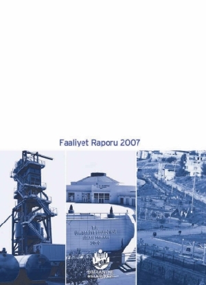 2007 Faaliyet Raporu