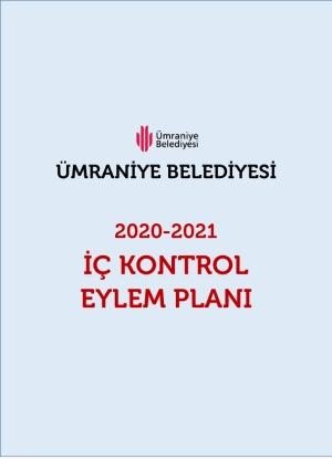 2020-2021 İç Kontrol Eylem Planı