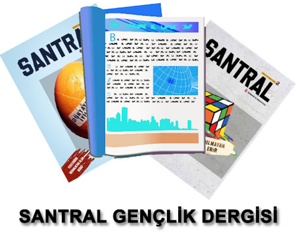 Santral Gençlik Dergisi