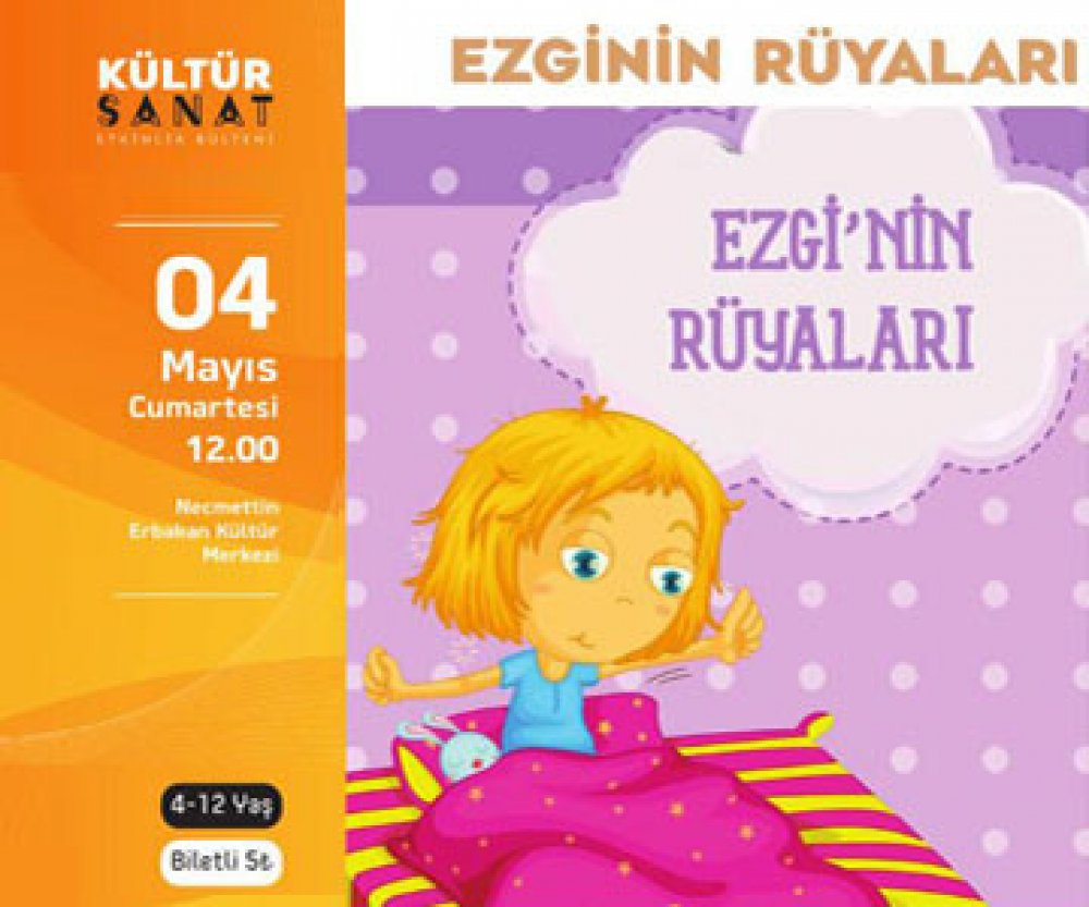 Ezginin Rüyaları