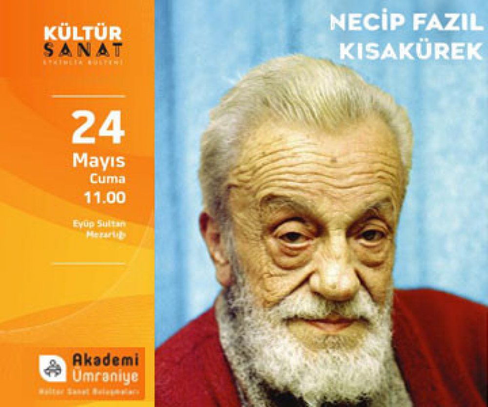 Necip Fazıl Kısakürek