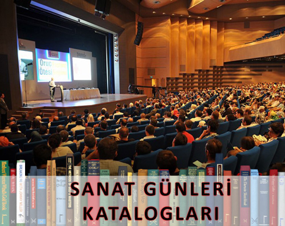 Sanat Günleri Katalogları