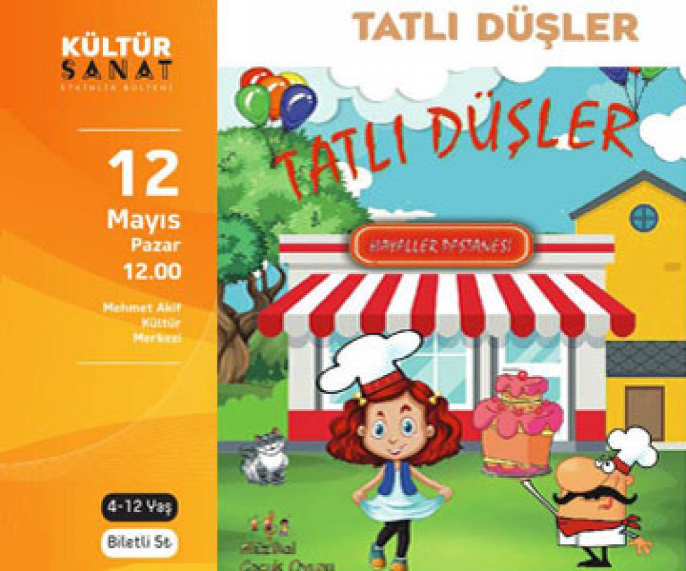 Tatlı Düşler