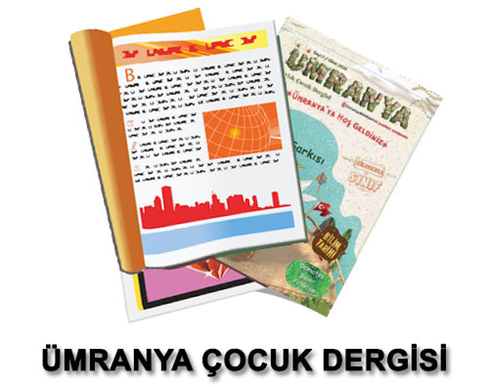 Ümranya Çocuk Dergisi