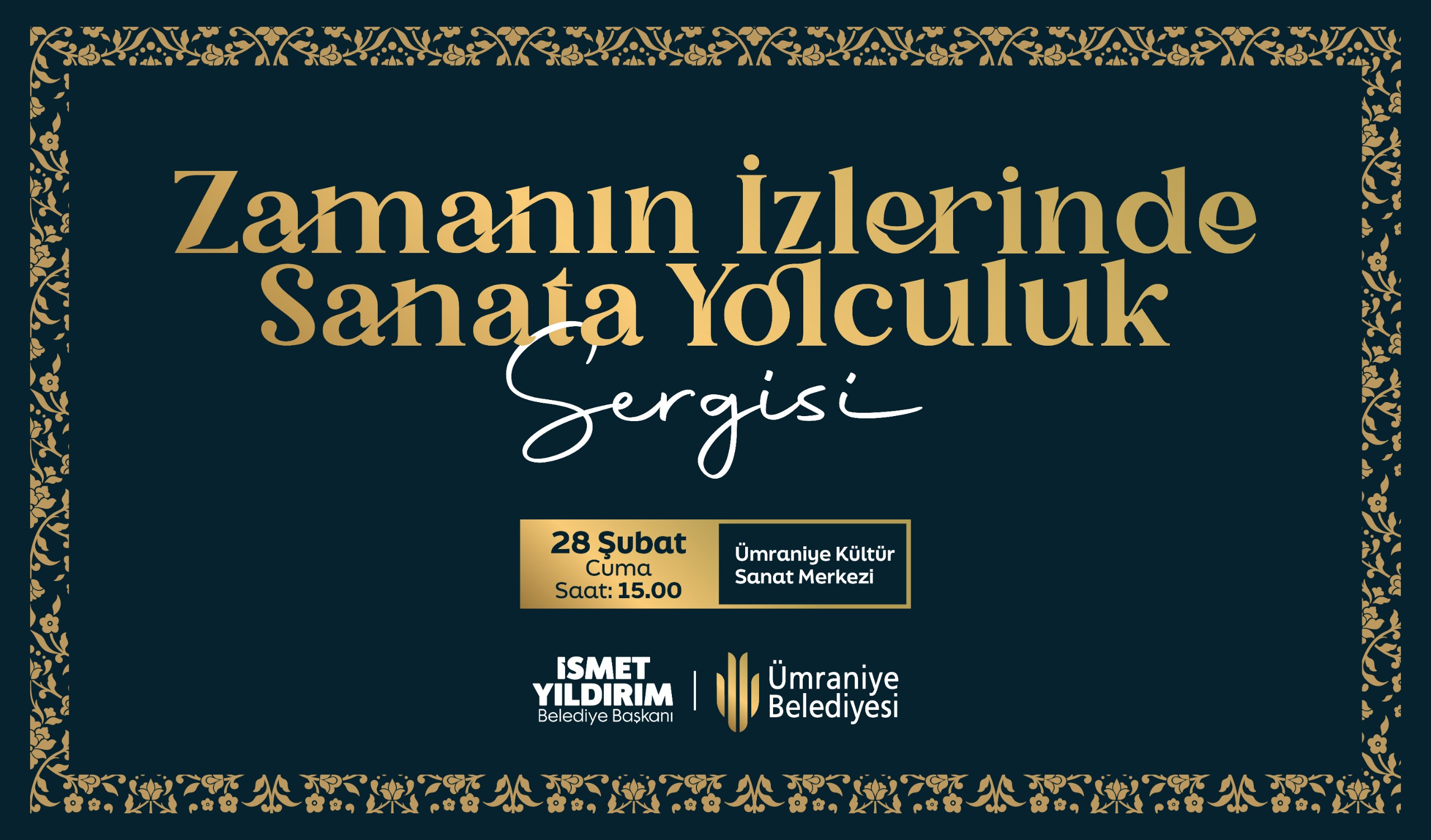 Zamanın İzlerinde Sanata Yolculuk