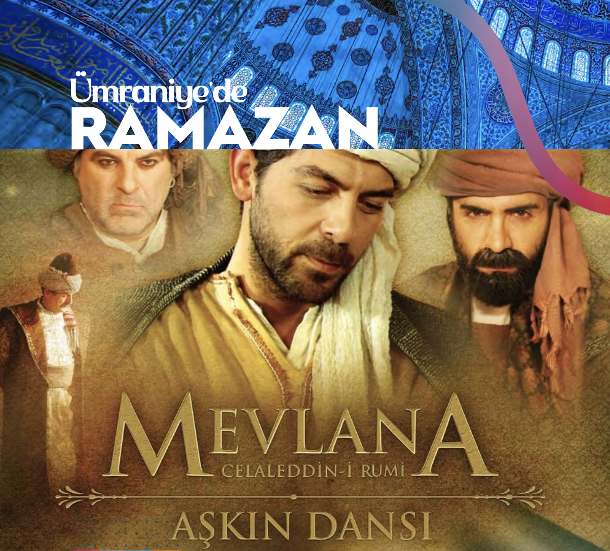 Aşkın Dansı: Mevlana