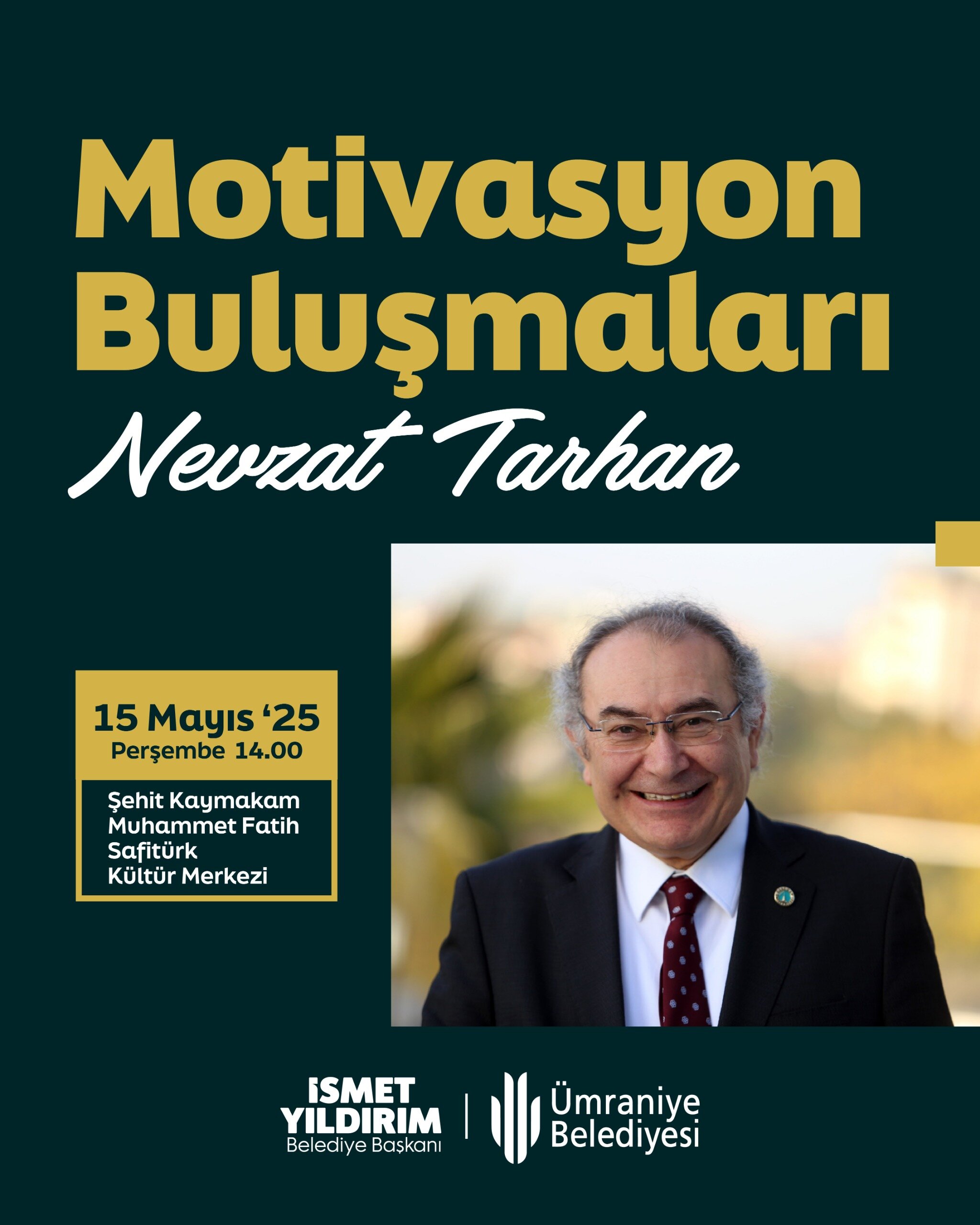 Motivasyon Buluşması (Liselere Özel)