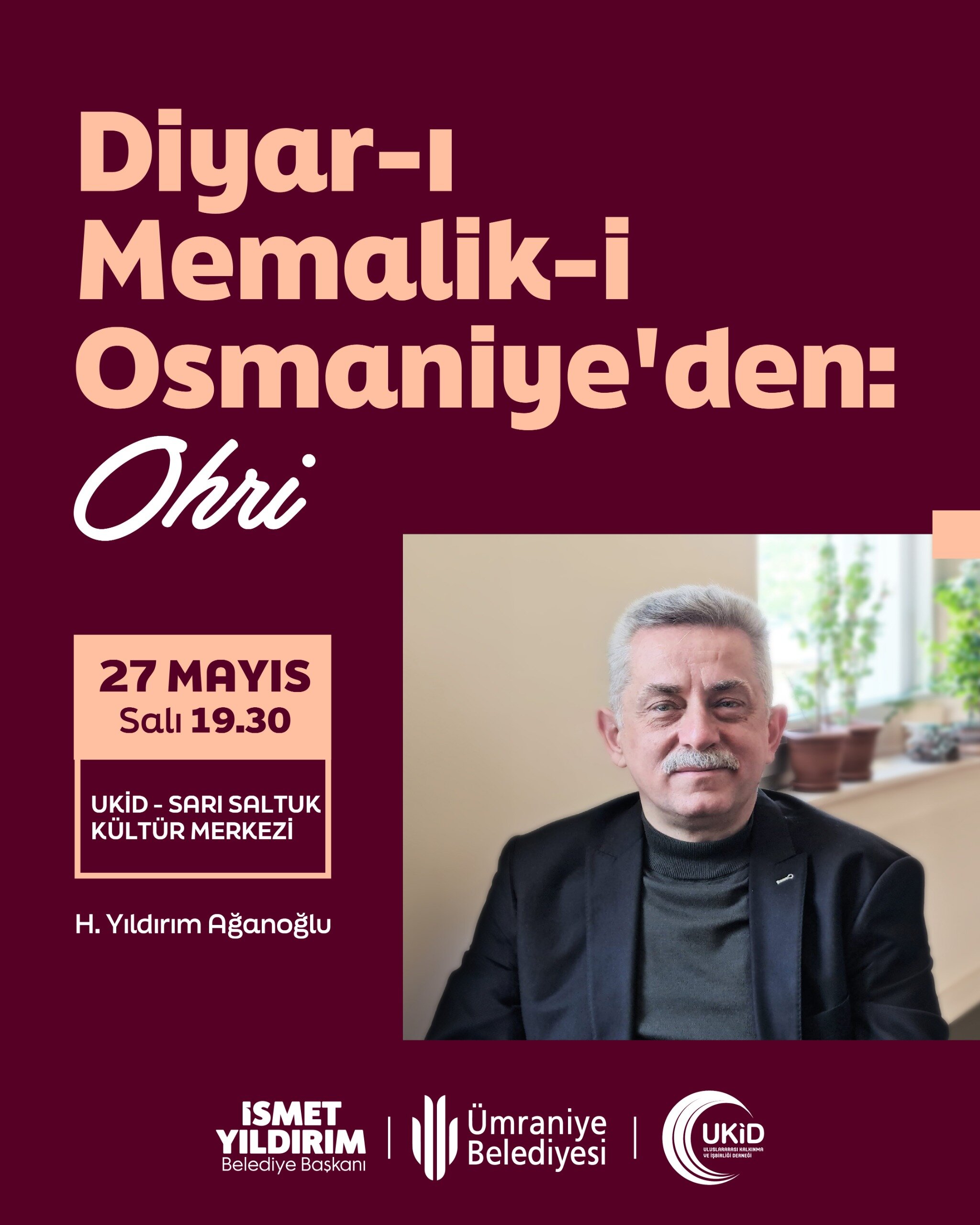 Diyar-ı Memalik-i Osmaniye’den: Ohri