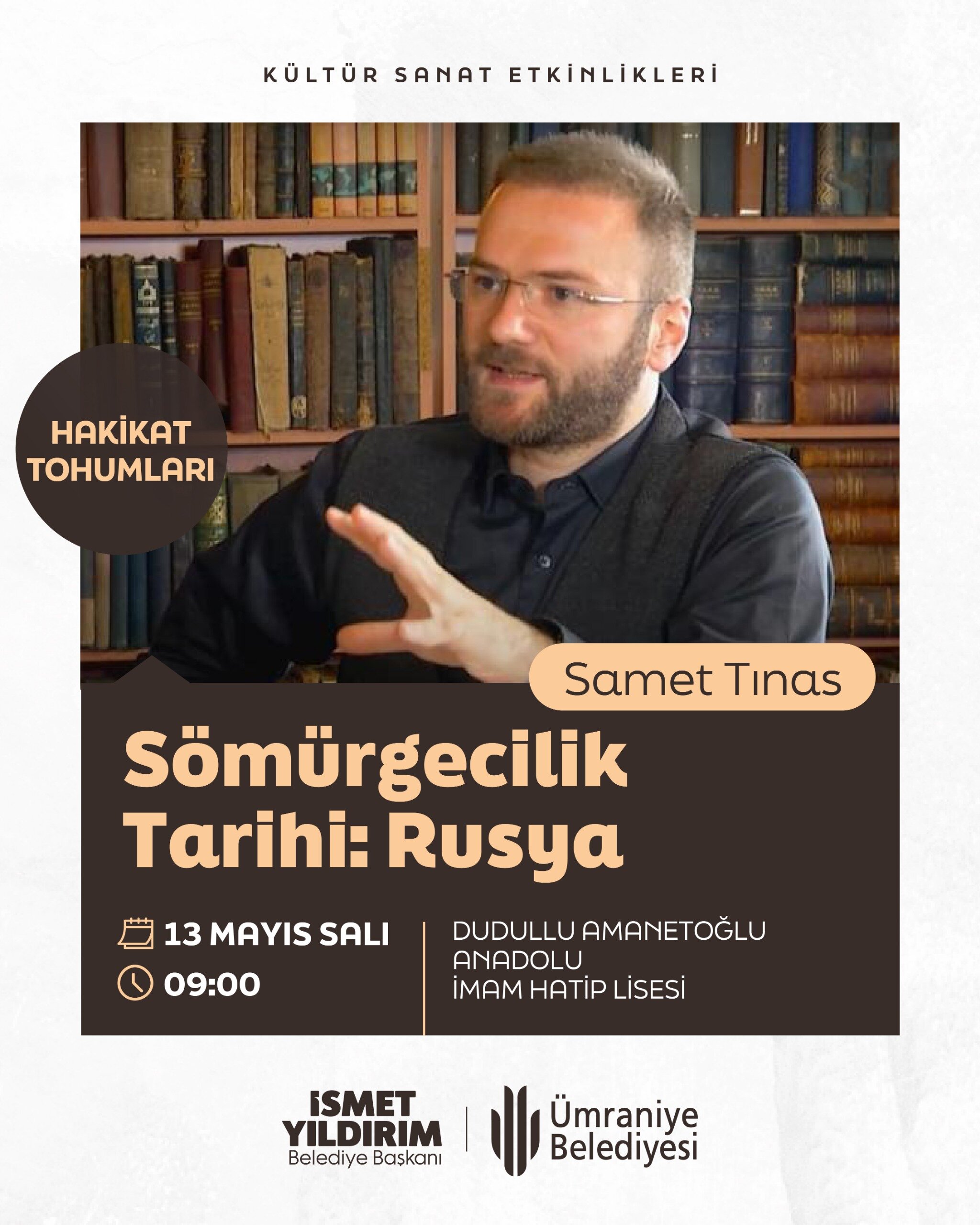 Sömürgecilik Tarihi: Rusya (Lise Özel Programı)