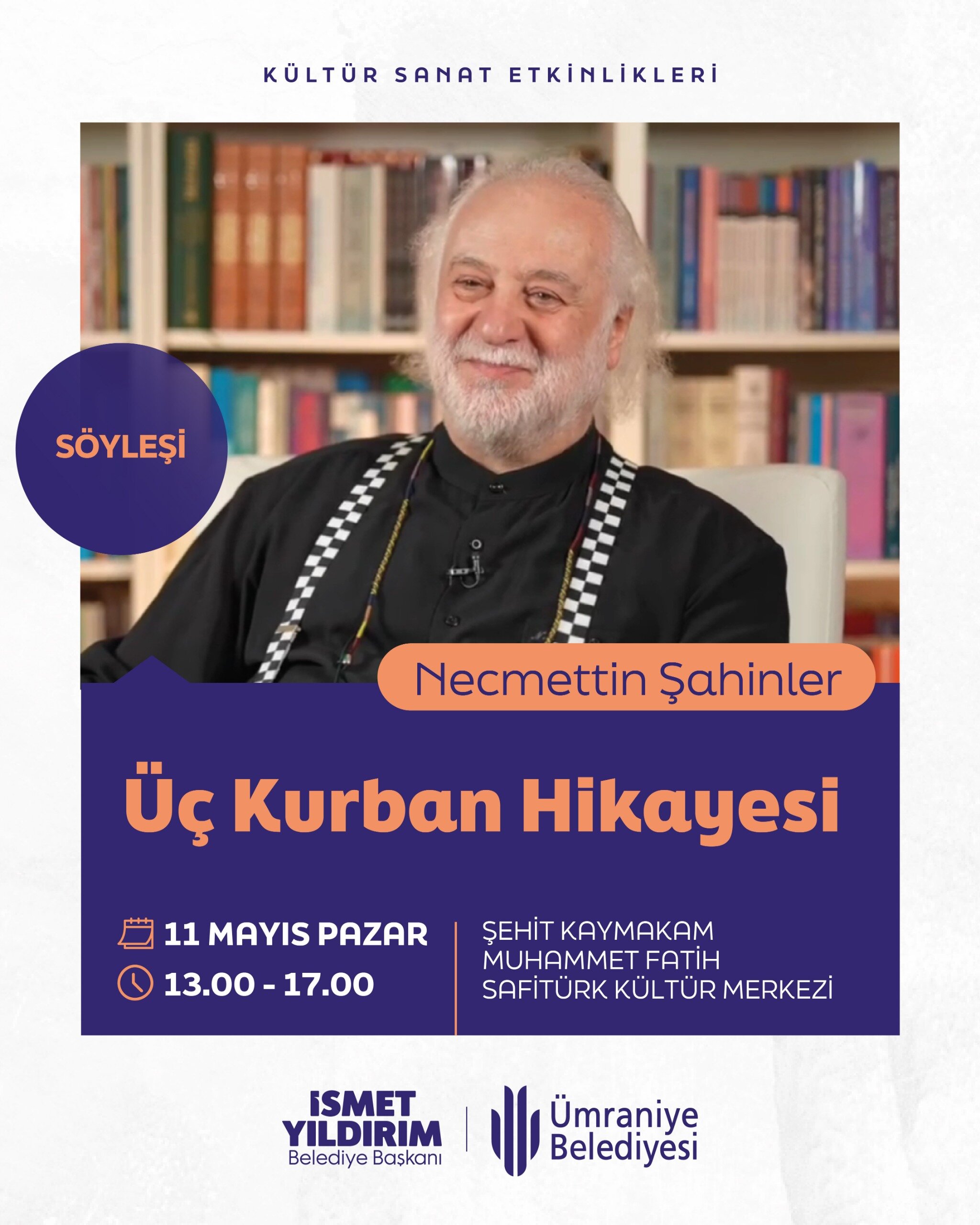 Üç Kurban Hikâyesi