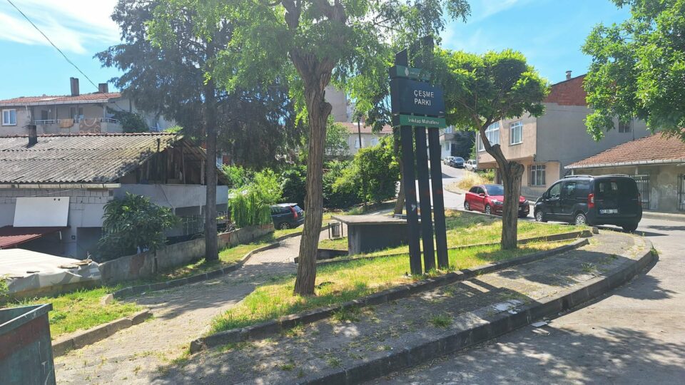 ÇEŞME PARKI