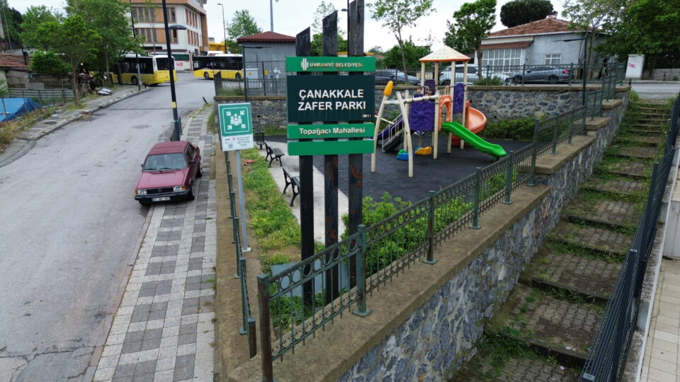 ÇANAKKALE ZAFER PARKI